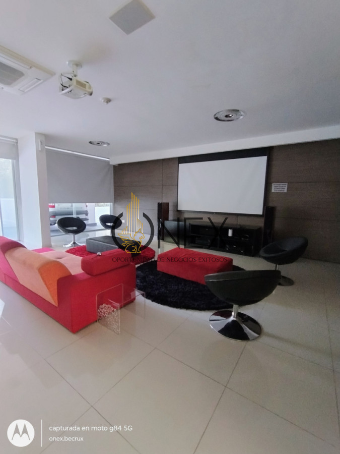 Apartamento ID.4243 - Alquiler anual en torre con amenities – Punta del Este 2 dormitorios 2 baños 