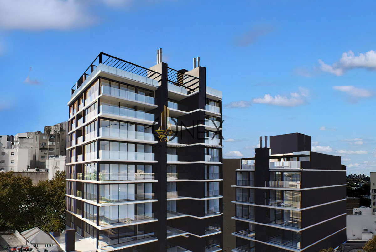 Apartamento ID.3772 - Apartamento + cochera en venta en Desarrollo Premium Seven Souls