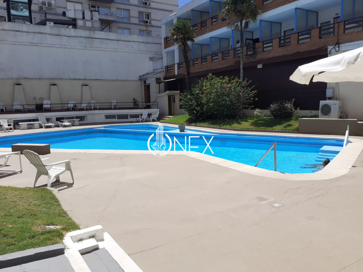 Apartamento ID.4484 - Alquiler invernal de 1 dormitorios en Penìnsula con vista al mar.