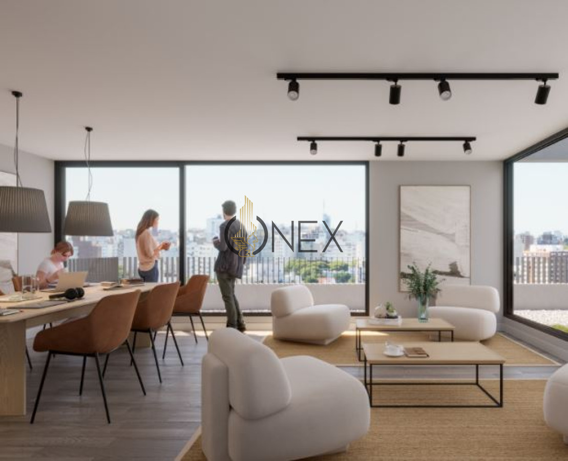 Apartamento ID.1775 - VENTA de APARTAMENTO de 1 DORMITORIO en Montevideo, Barrio Centro - A solo 6 cuadras del mar