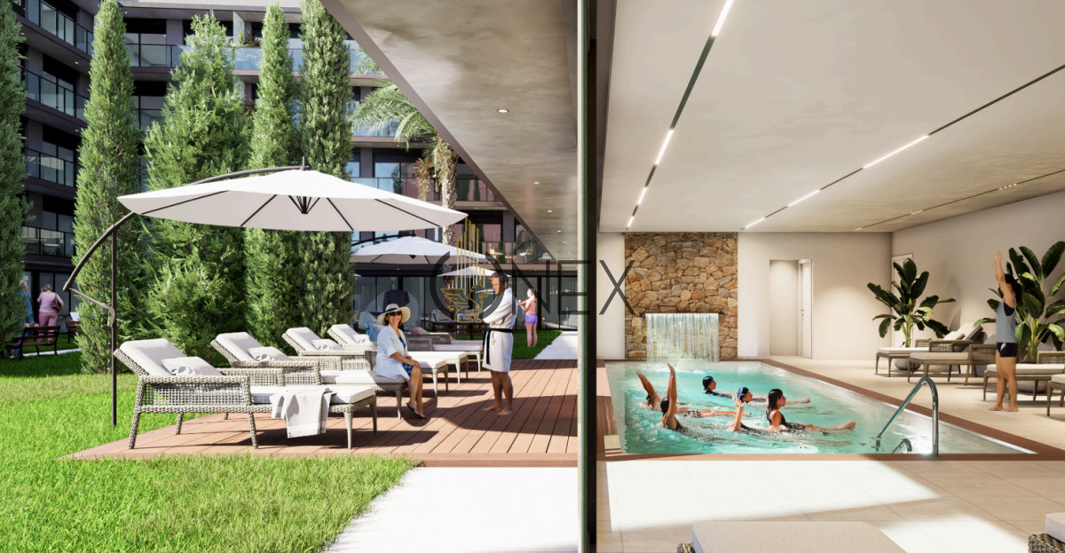 Apartamento ID.2626 - VENTA APARTAMENTO UN DORMITORIO BUCEO PARA MAYORES DE 60 AÑOS