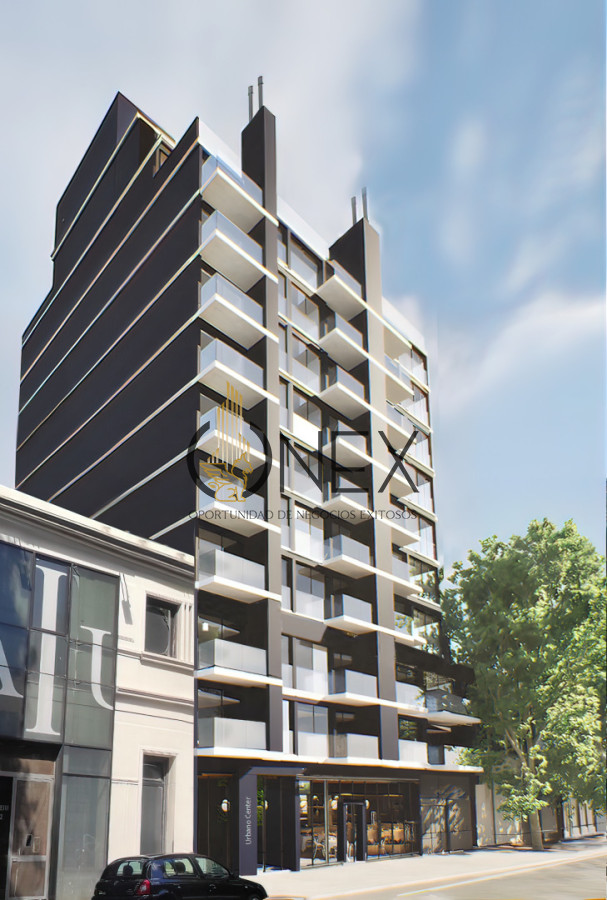 Apartamento ID.3772 - Apartamento + cochera en venta en Desarrollo Premium Seven Souls