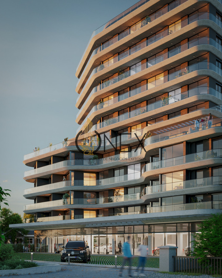 Apartamento ID.3560 - Venta de apartamento 1 dormitorio y 1 baño en Carrasco