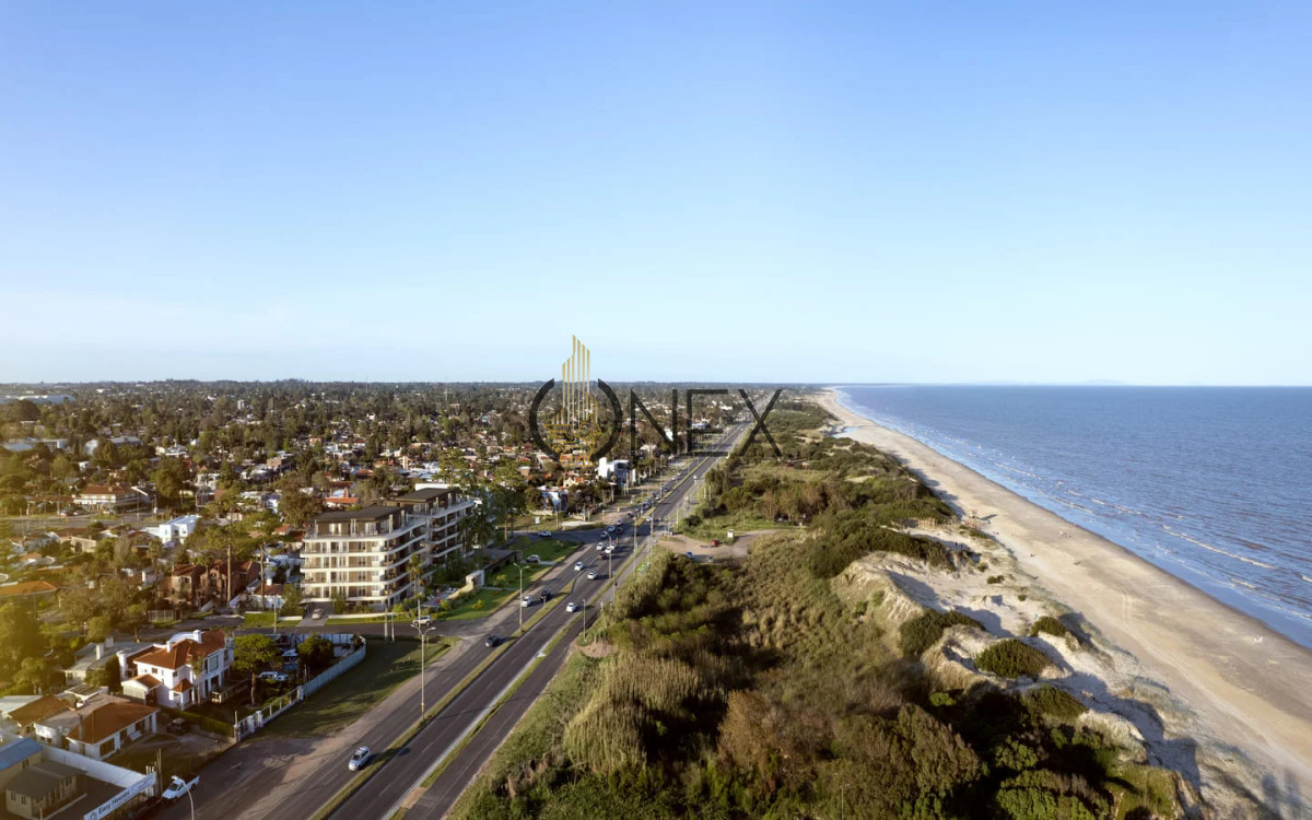 Apartamento ID.3128 - Venta de Apartamento 2 Dormitorios en la Rambla - Oportunidad Única Frente al Mar en Ciudad de la Costa