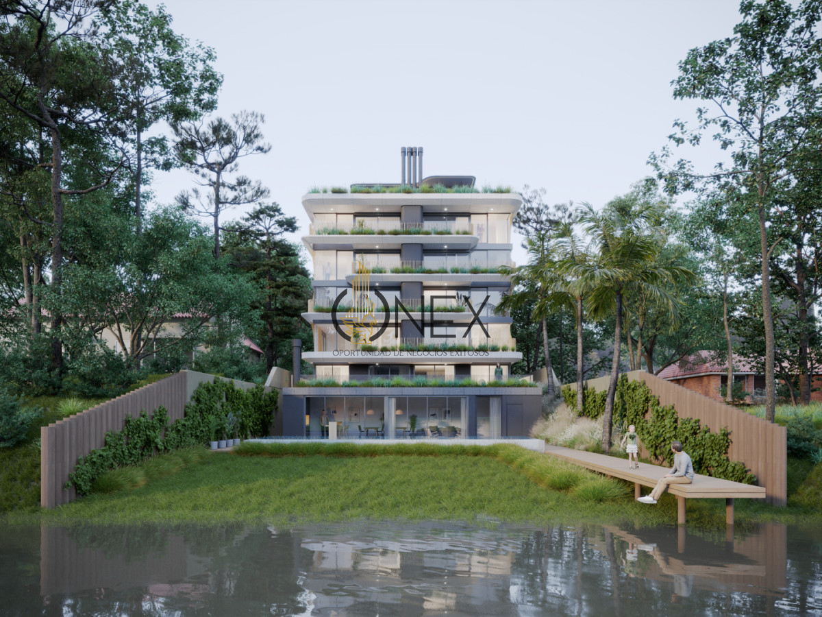 Apartamento ID.3564 - Venta de apartamento 1 dormitorio y 1 baño en Carrasco