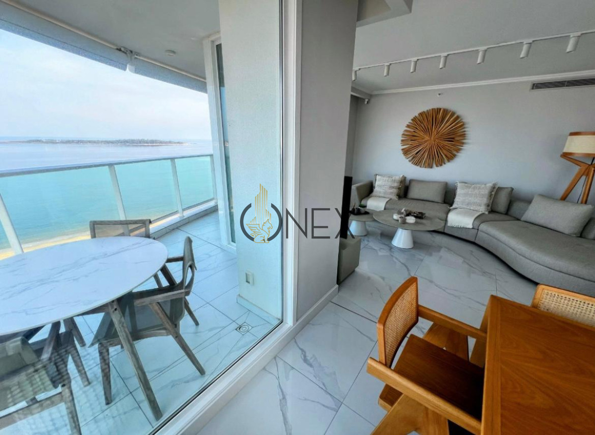 Apartamento ID.1199 - SE VENDE APARTAMENTO PARAMOUNT TOWER PUNTA DEL ESTE