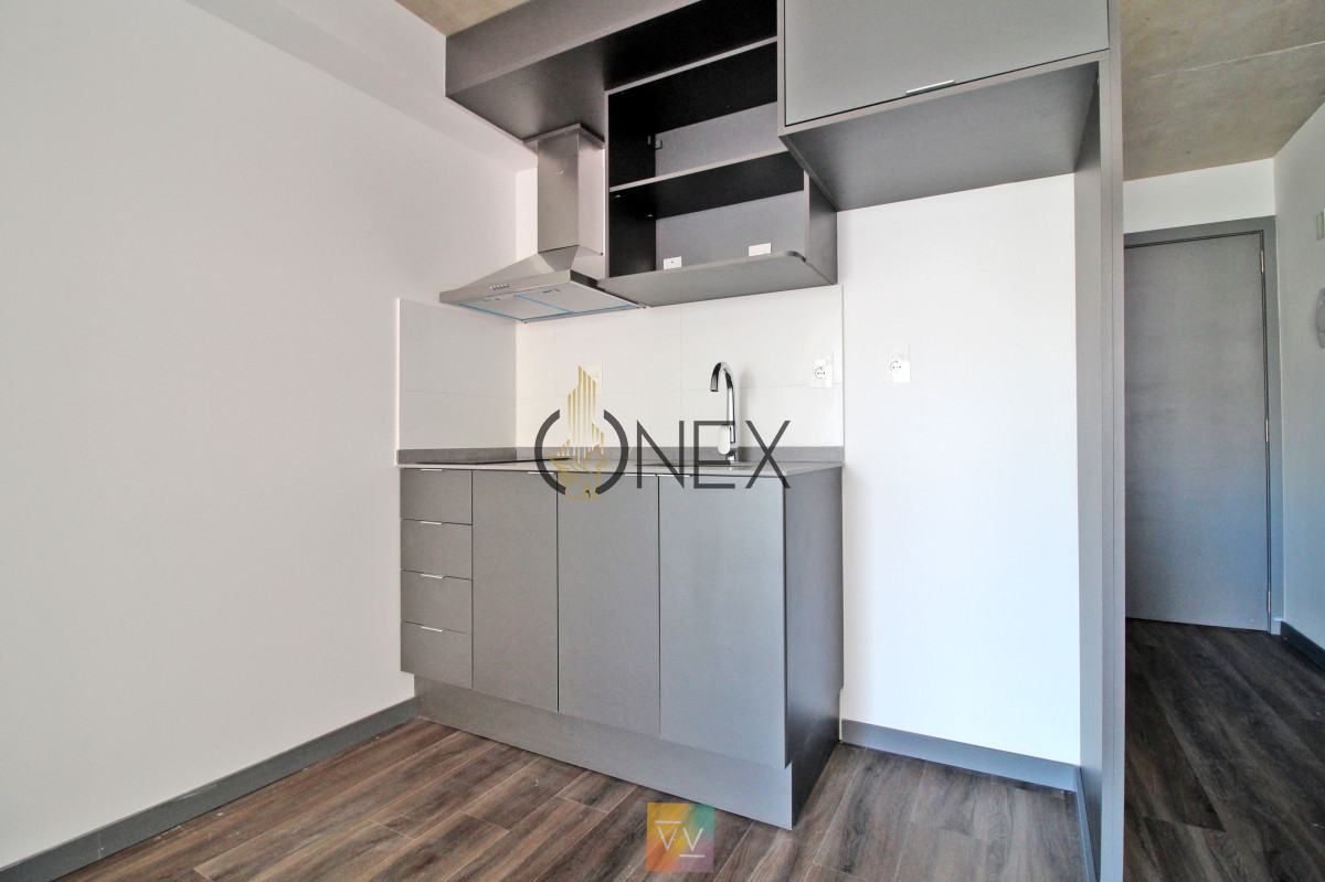 Apartamento ID.2695 - VENTA MONOAMBIENTE POCITOS CON RENTA