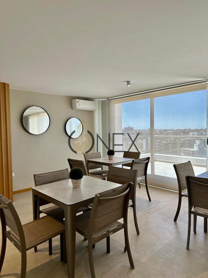 Apartamento ID.3195 - Alquiler 1 Dormitorio | MIRAGE | Punta Carretas