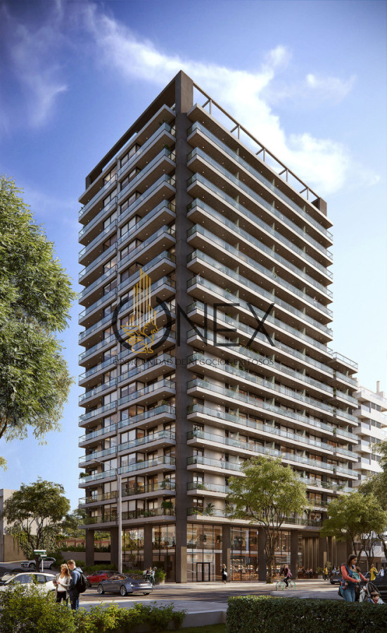 Apartamento ID.3520 - VENTA MONOAMBIENT POCITOS