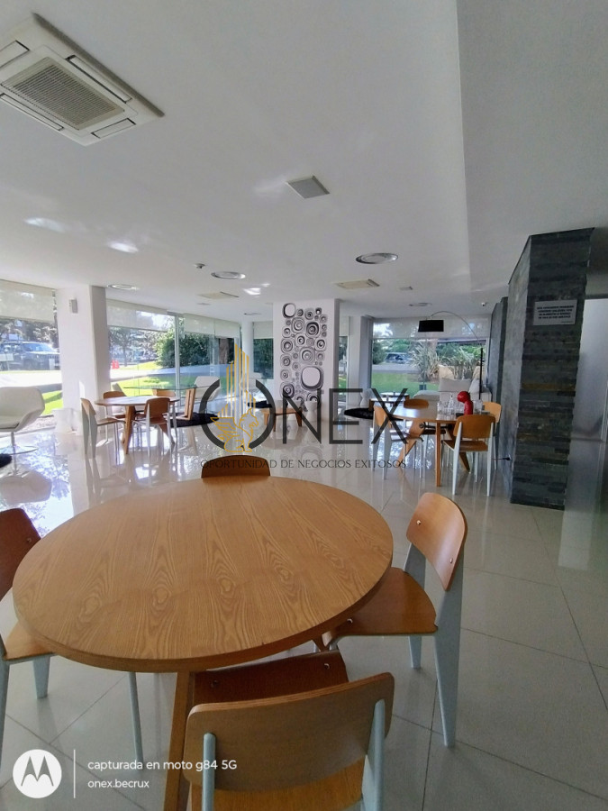 Apartamento ID.4243 - Alquiler anual en torre con amenities – Punta del Este 2 dormitorios 2 baños 