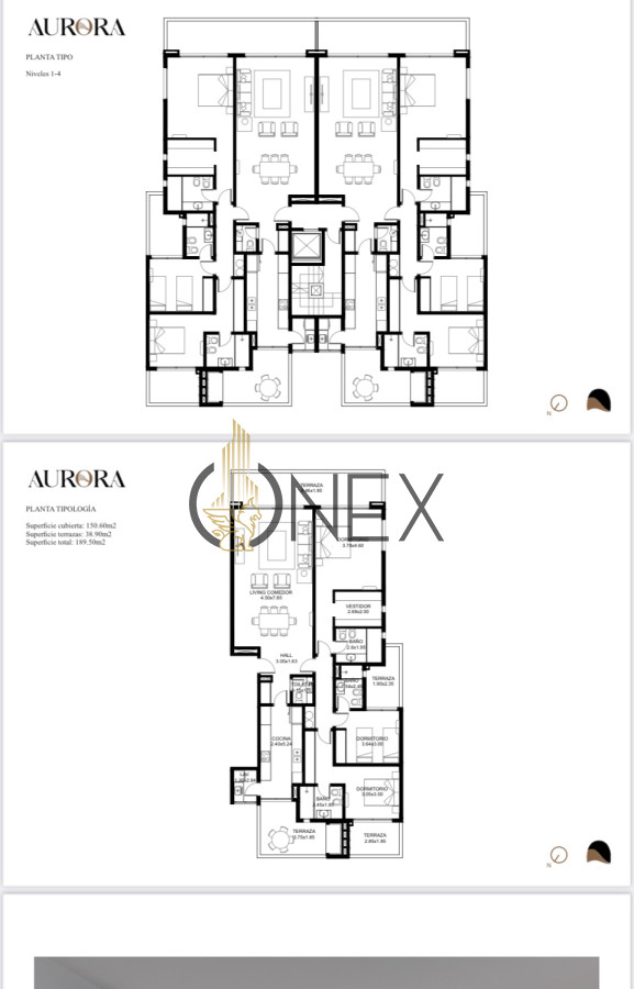 Apartamento ID.2100 - Venta Aurora 1 