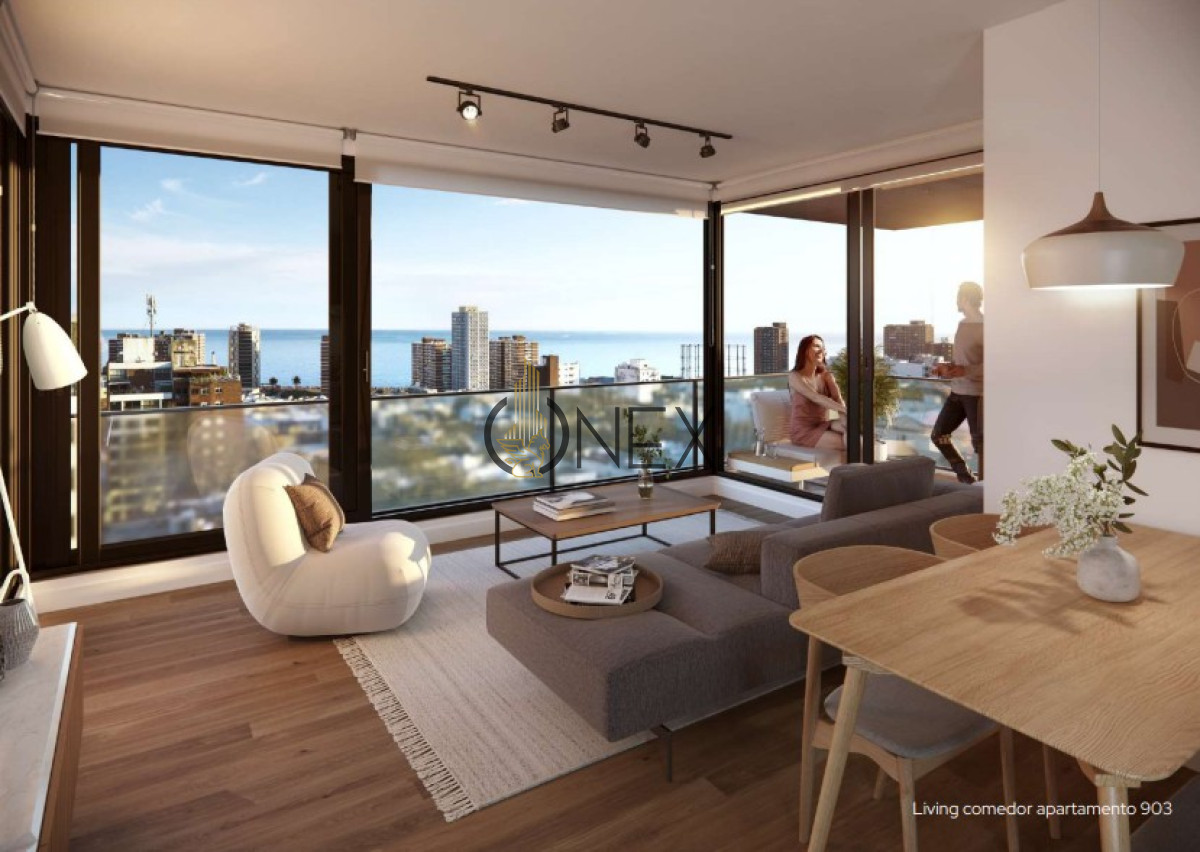 Apartamento ID.2370 - Monoambiente en Venta al Frente 