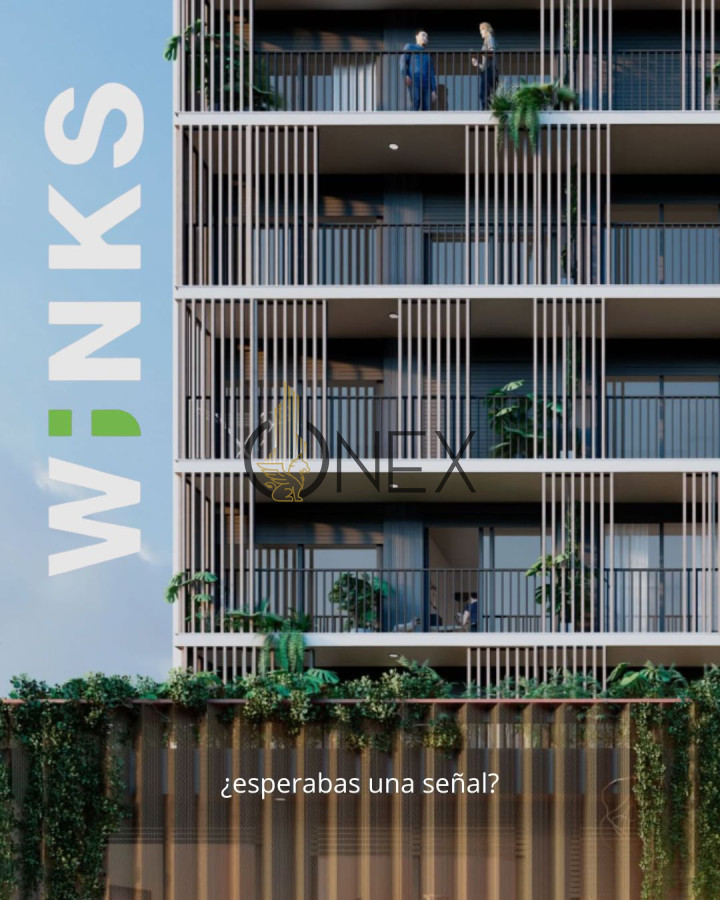Apartamento ID.2769 - Monoambiente en Venta a Estrenar 