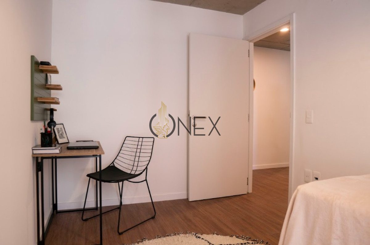 Apartamento ID.2896 - Apartamento totalmente amoblado en venta de 2 dormitorios 