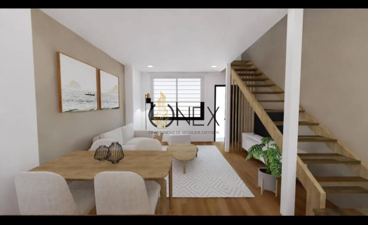 Apartamento ID.3974 - Venta Duplex Aguada 