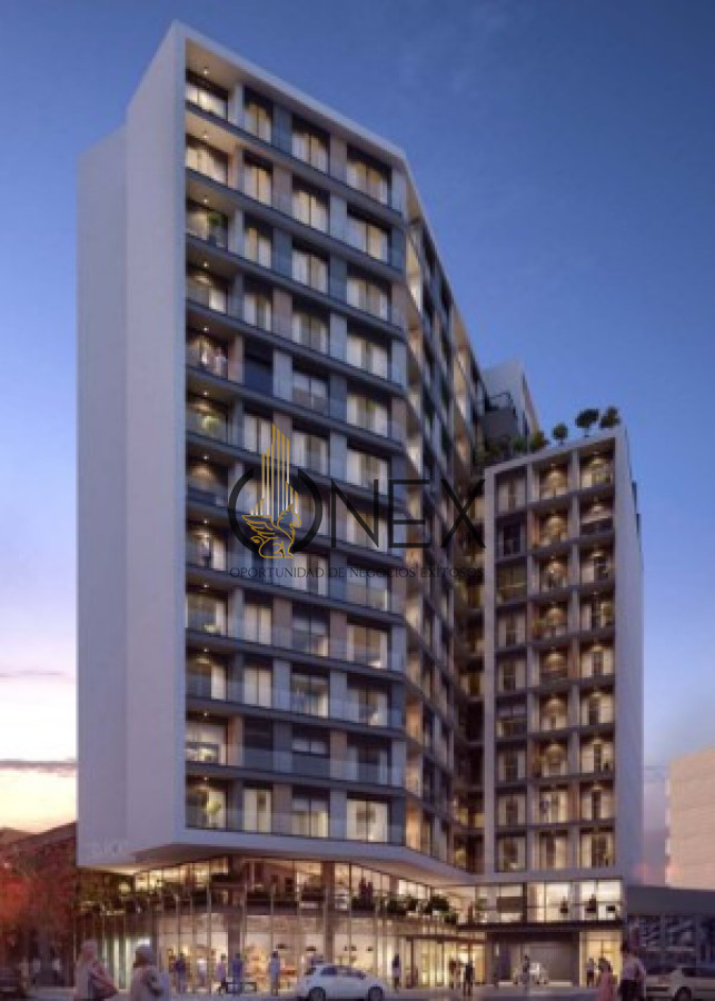 Apartamento ID.3788 - Venta de Apartamento de 2 dormitorios en Cordón 