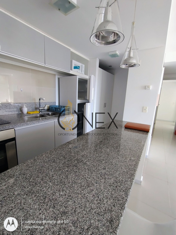 Apartamento ID.4243 - Alquiler anual en torre con amenities – Punta del Este 2 dormitorios 2 baños 