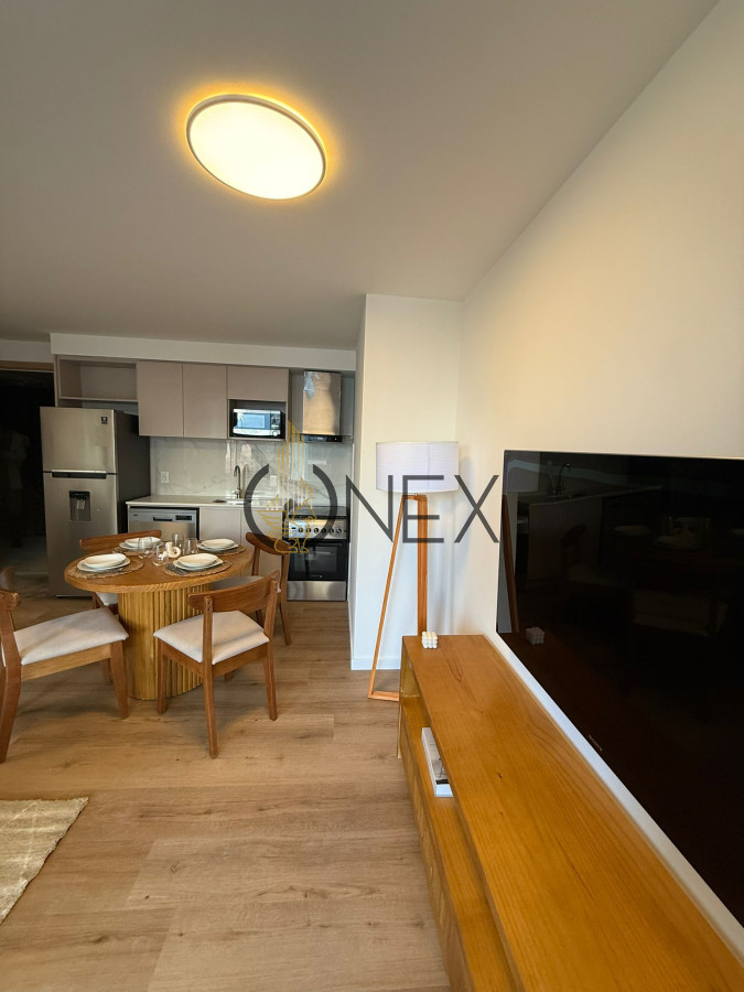 Apartamento ID.2565 - Venta apartamento un dormitorio en Tres Cruces