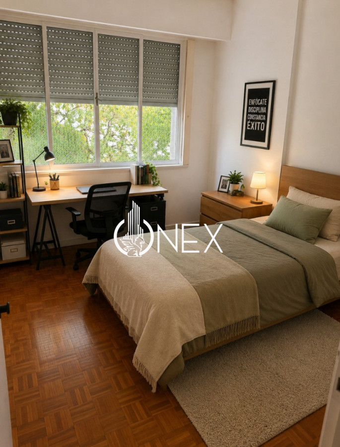 Apartamento ID.4518 - Se vende apartamento, zona Centro de Montevideo