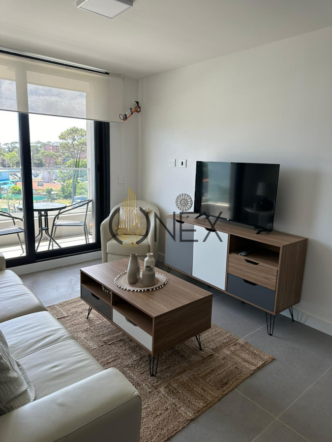 Apartamento ID.3114 - VENTA APARTAMENTO 1 DORMITORIO Y MEDIO,PUNTA DE ESTE
