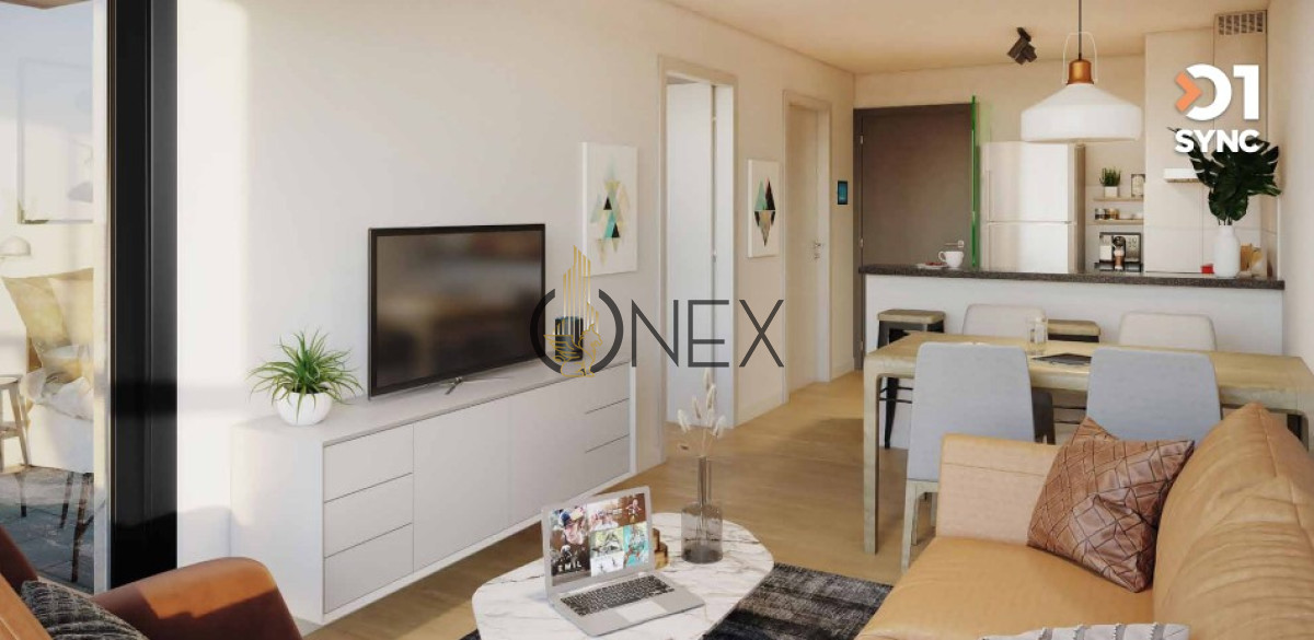 Apartamento ID.2289 - Apartamento de 2 dormitorios en venta centro de Montevideo 