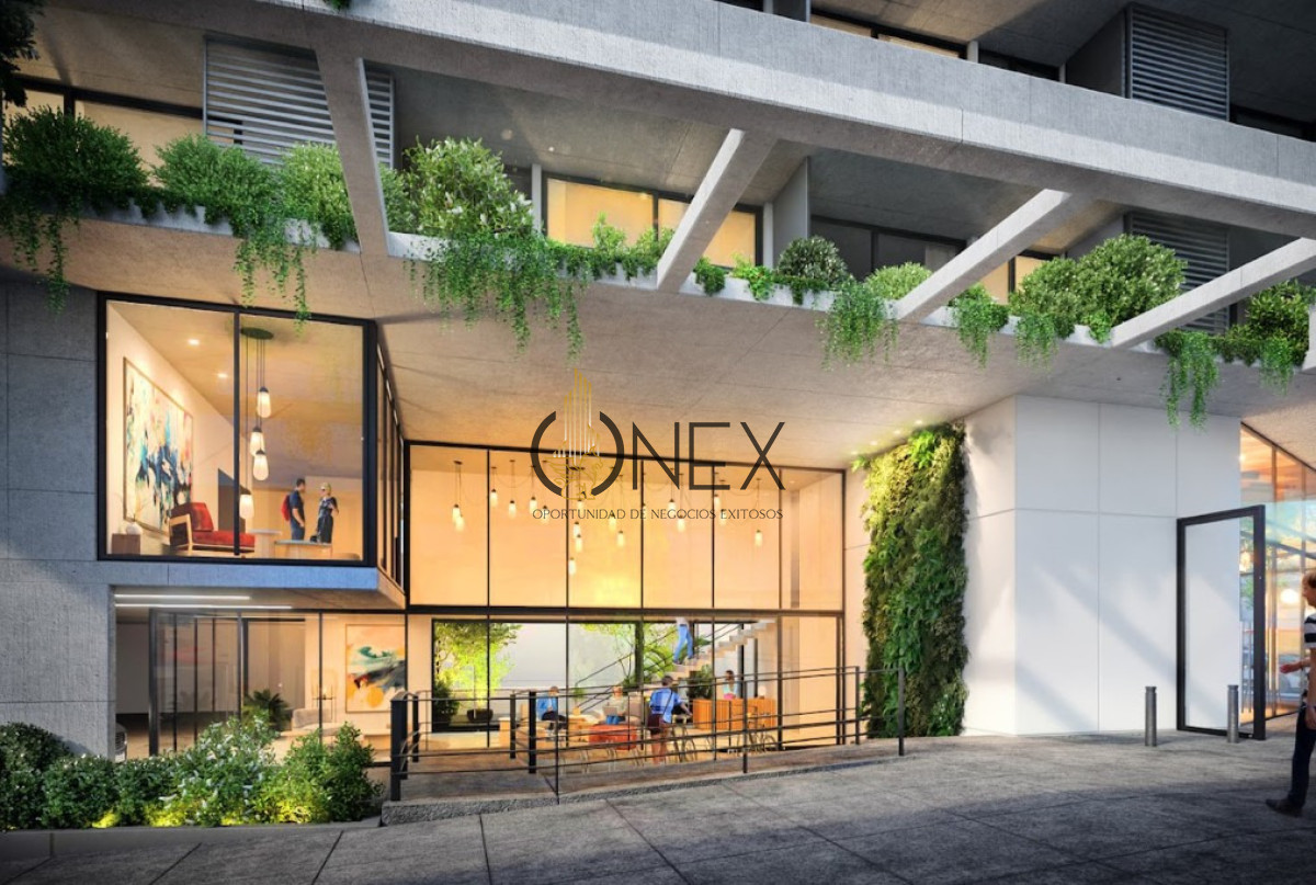 Apartamento ID.4129 - Venta de Apartamento de 2 dormitorios al frente en Av. Libertador 