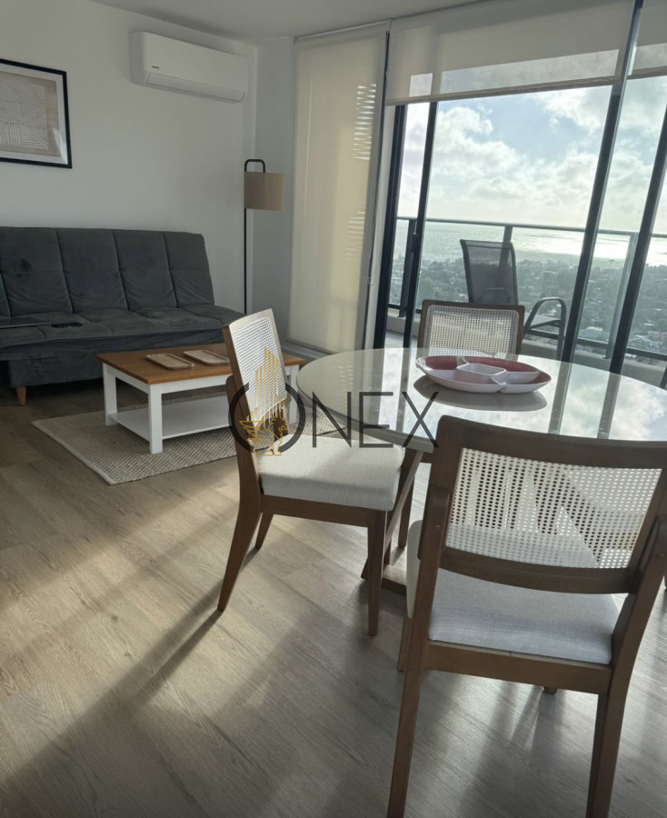 Apartamento ID.1585 - Apartamento en alquiler anual Maldonado 