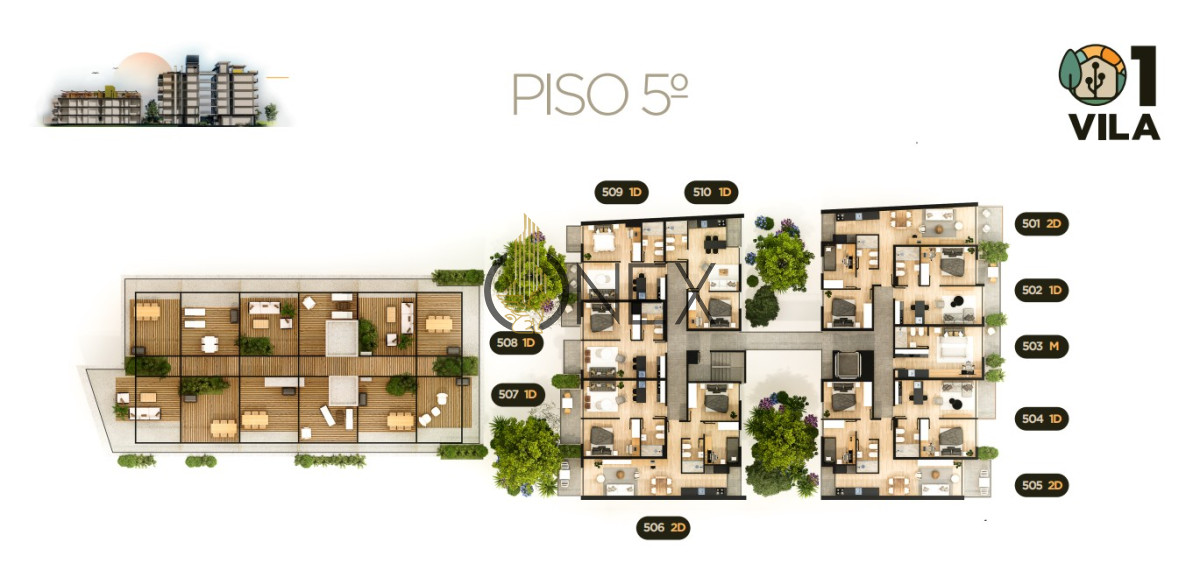 Apartamento ID.2381 - Apartamento 2 dormitorios 