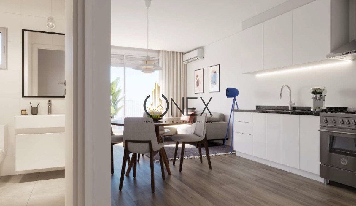 Apartamento ID.3886 - Venta de Apartamento de 2 dormitorios con patio en Cordón 