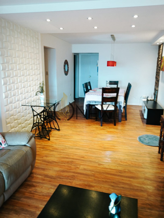 Apartamento ID.2636 - Anual tres dormitorios frente al mar mansa