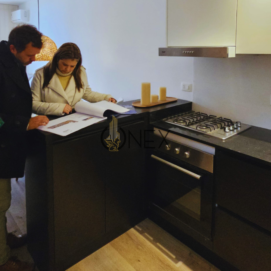 Apartamento ID.1983 - VENTA APARTAMENTO UN DORMITORIO Y MEDIO  CON GARAJE A ESTRENAR