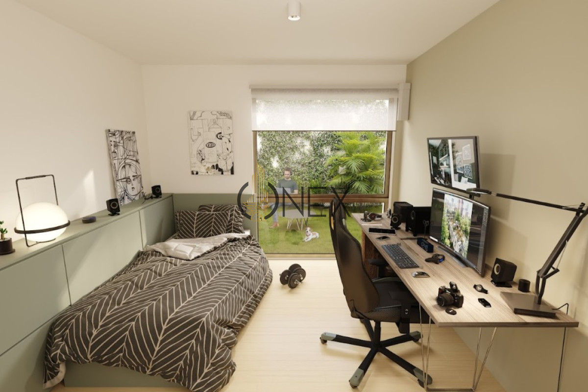 Apartamento ID.2291 - Apartamento con Terraza propia 2 dormitorios 