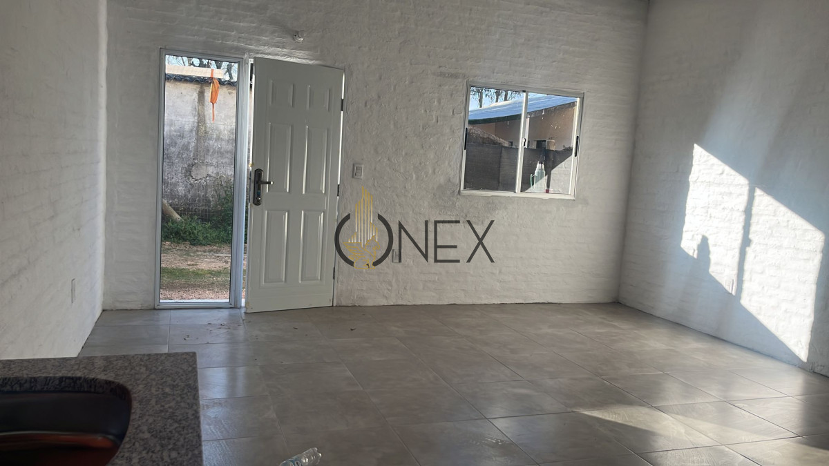 Apartamento ID.1176 - Monoambiente en alquiler anual en La Floresta