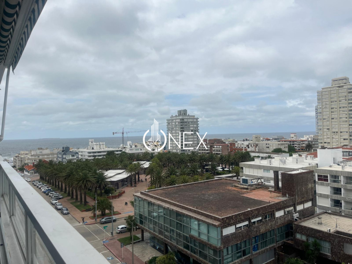 Apartamento ID.4484 - Alquiler invernal de 1 dormitorios en Penìnsula con vista al mar.
