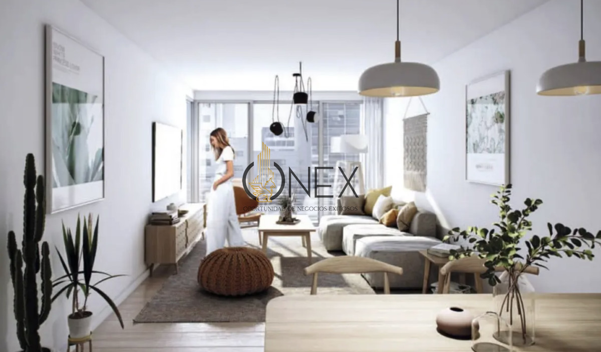 Apartamento ID.3641 - Vivir bien es vivir conectado - Venta Ap.Cordón 1D Terraza Amenities Vivienda Promovida 