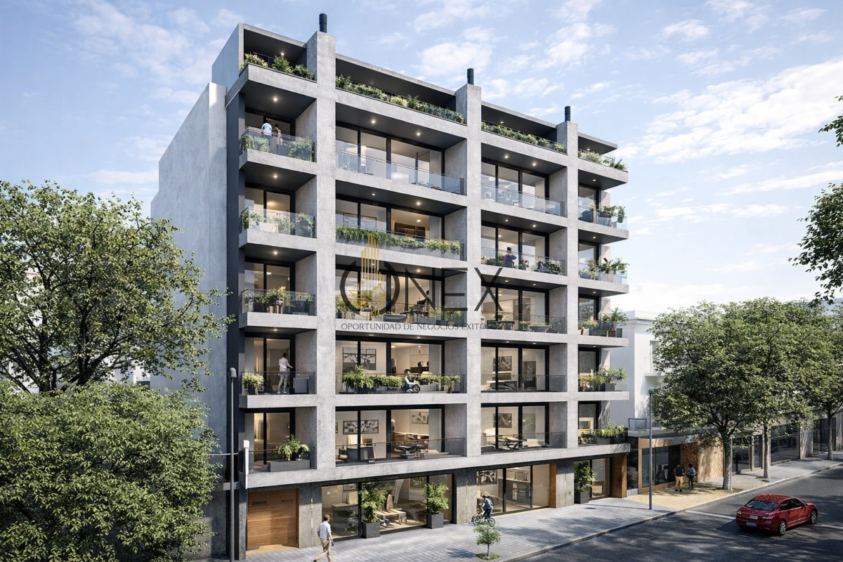 Apartamento ID.4061 - VENTA DE APARTAMENTO DE DOS DORMITORIOS EN TRES CRUCES