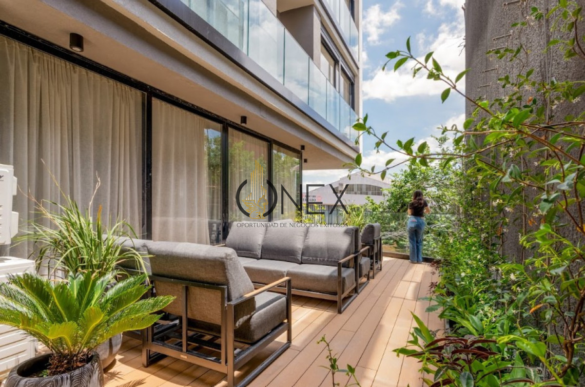 Apartamento ID.3788 - Venta de Apartamento de 2 dormitorios en Cordón 