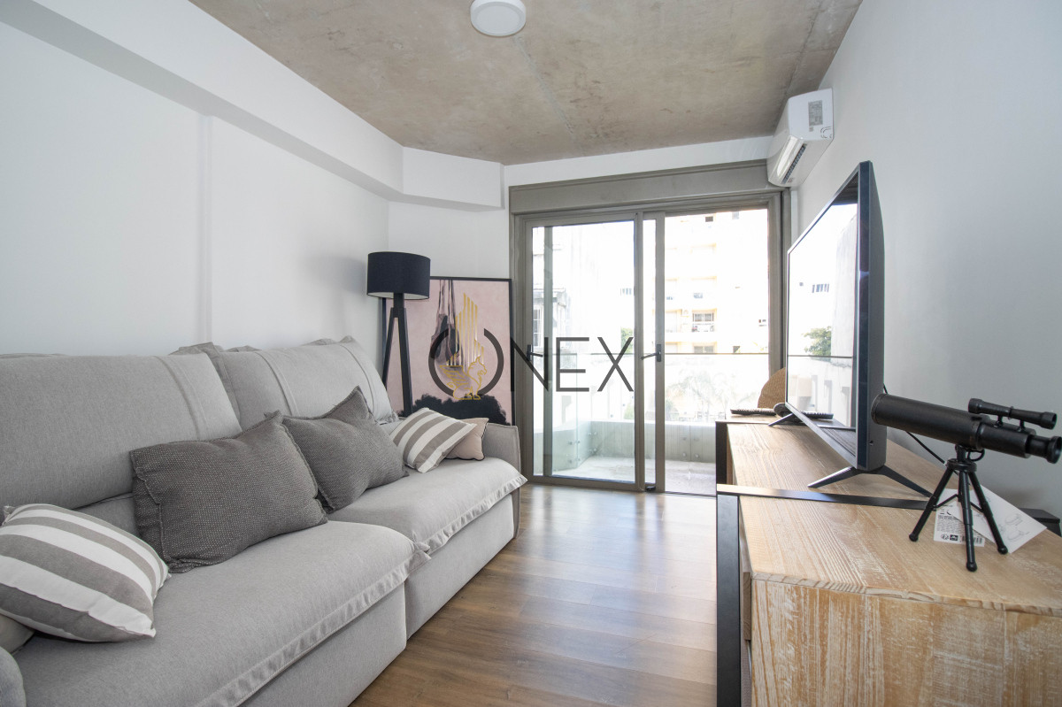 Apartamento ID.2632 - VENTA MONOAMBIENTE POCITOS