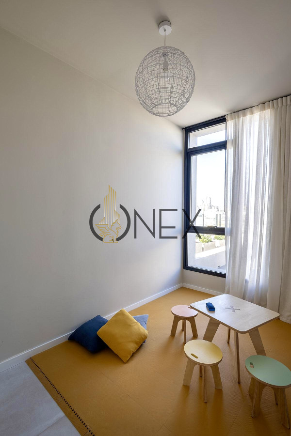 Apartamento ID.1879 - VENTA APARTAMENTO CON RENTA, 1 DORMITORIO, 1 BAÑO Y TERRAZA, EDIF. DOMINI, CENTRO