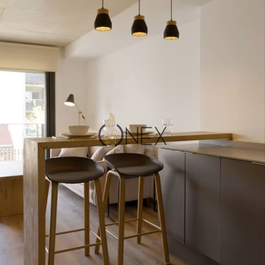 Apartamento ID.1991 - VENTA de Apartamento de 2 DORMITORIOS en Pocitos Nuevo, Montevideo