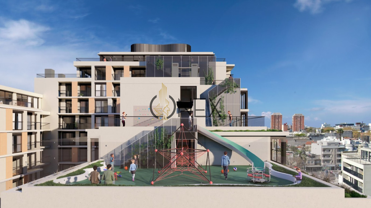 Apartamento ID.2843 - Apartamento de 1 dormitorio en venta – Ventura Nórdico