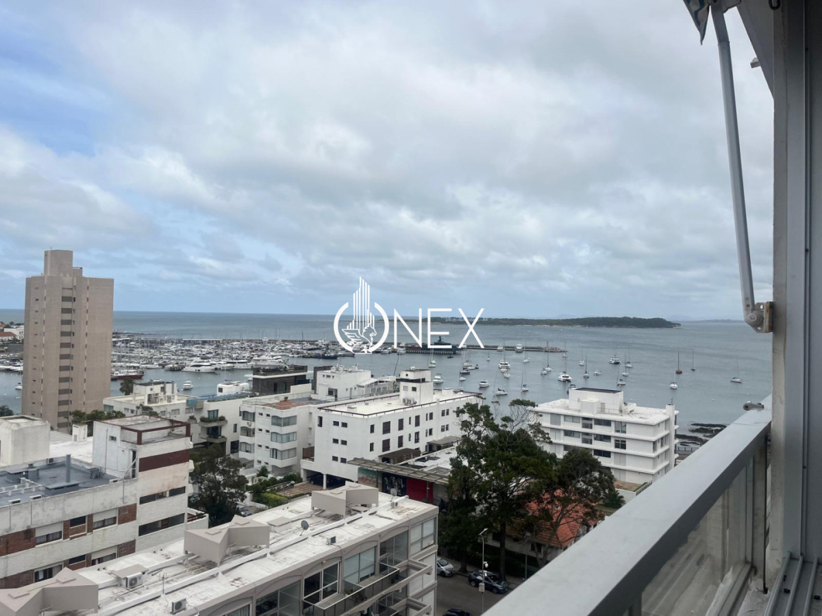 Apartamento ID.4484 - Alquiler invernal de 1 dormitorios en Penìnsula con vista al mar.