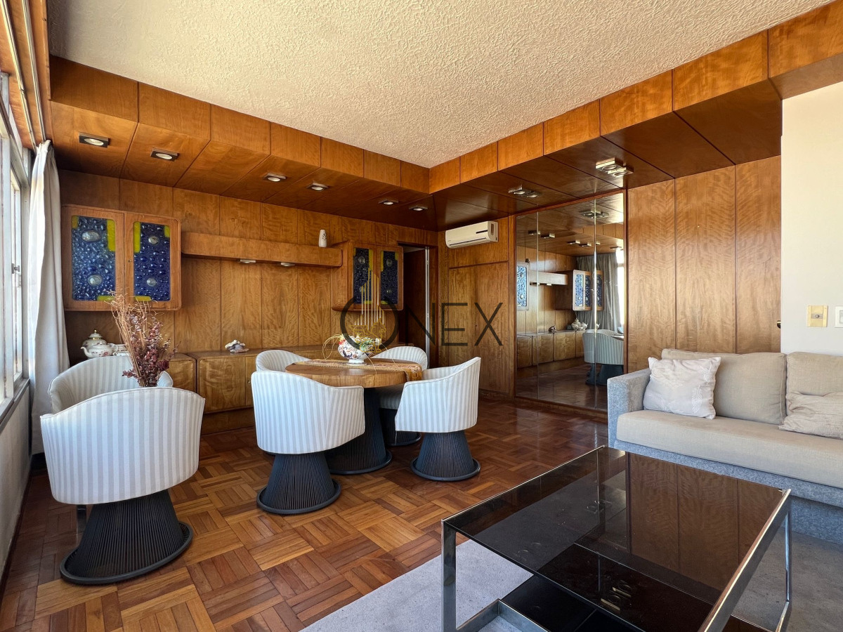 Apartamento ID.1855 -  Alquiler apartamento Pocitos  2 dormitorios con garaje