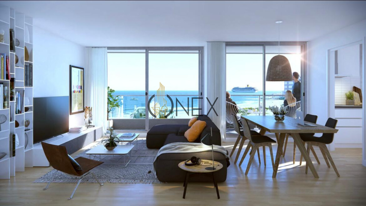 Apartamento ID.2564 - Venta 2 dormitorios dos baños Siglo Sol divinos