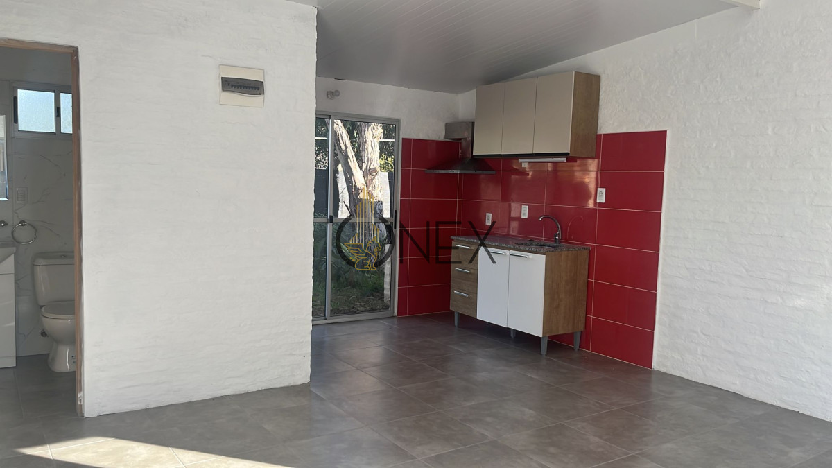Apartamento ID.1176 - Monoambiente en alquiler anual en La Floresta