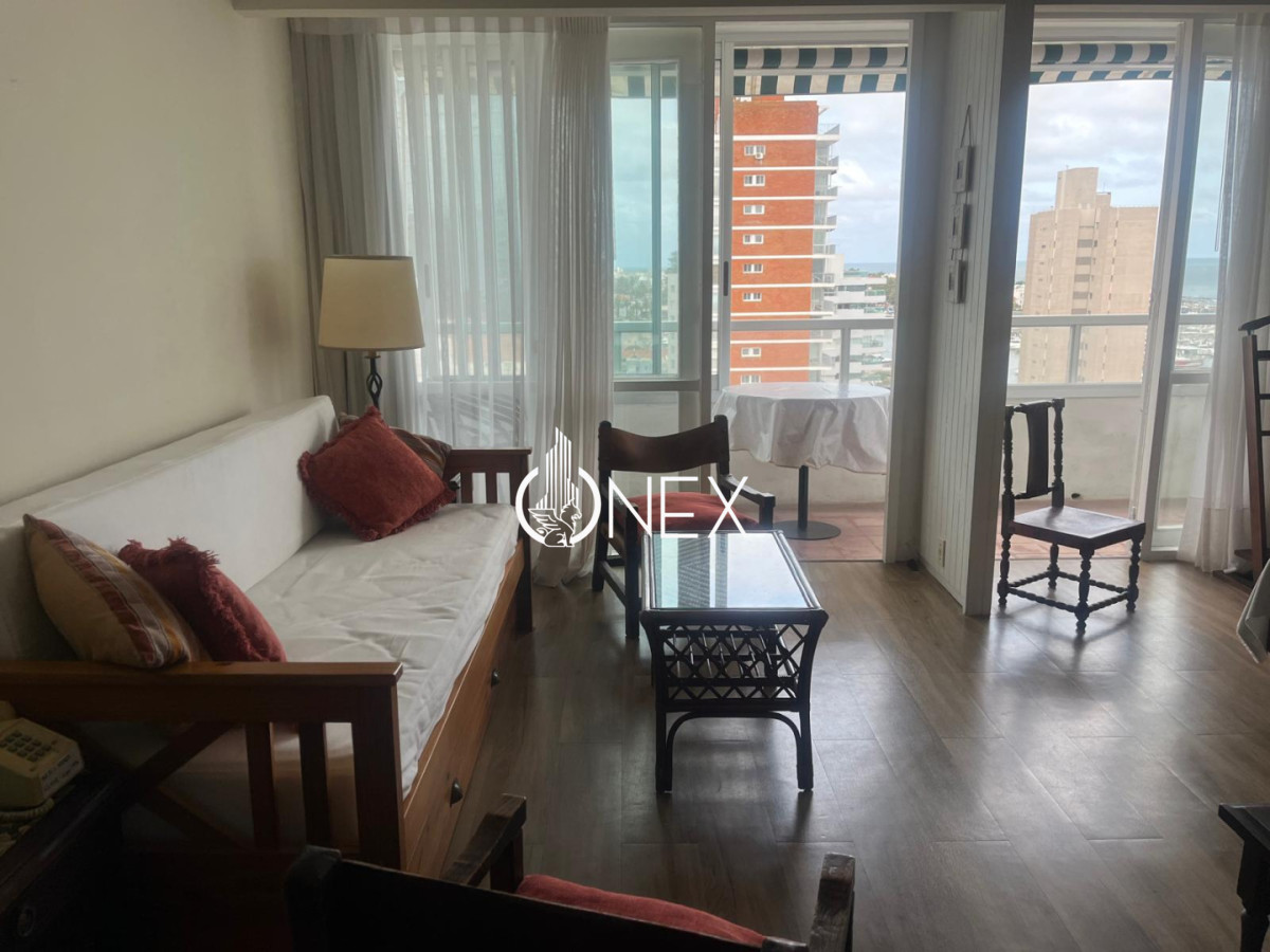 Apartamento ID.4484 - Alquiler invernal de 1 dormitorios en Penìnsula con vista al mar.