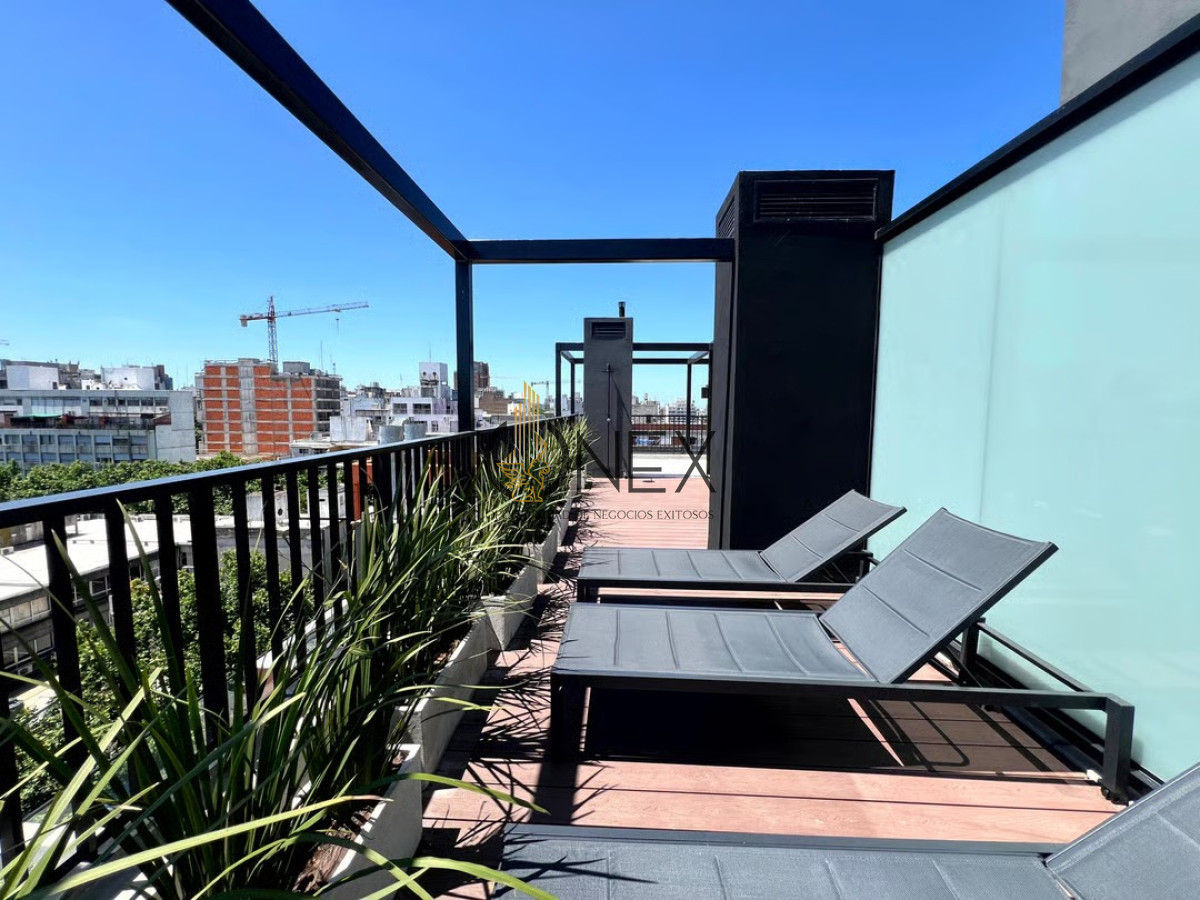 Apartamento ID.3747 - Venta de Apartamento de 1 dormitorio con cochera 