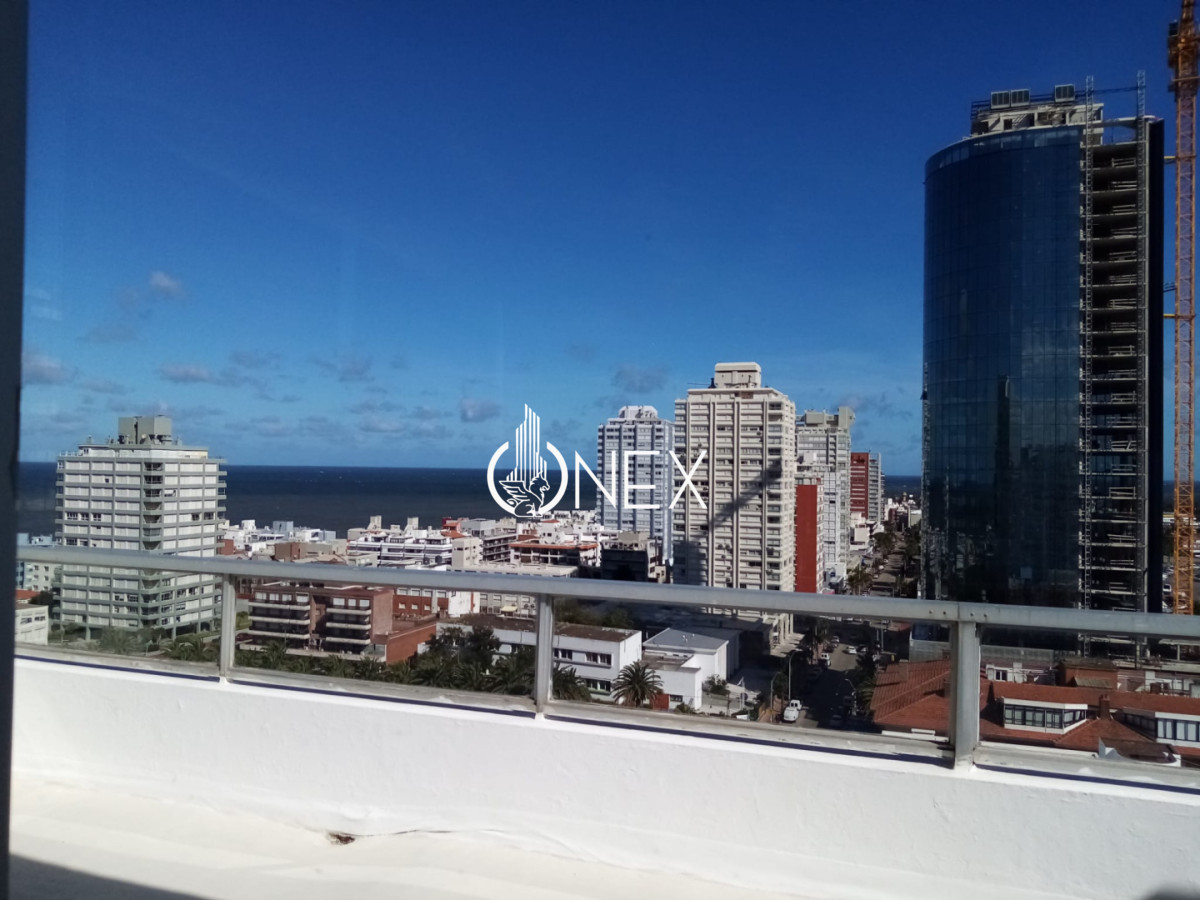 Apartamento ID.4484 - Alquiler invernal de 1 dormitorios en Penìnsula con vista al mar.