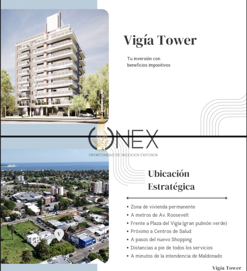 Apartamento ID.2106 - Venta en pozo 