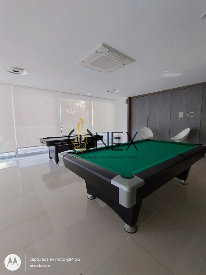 Apartamento ID.4243 - Alquiler anual en torre con amenities – Punta del Este 2 dormitorios 2 baños 